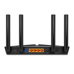Tp-Link Archer AX53 Dual Band Gigabit Wi-Fi 6 Router AX3000 - Black
