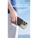 Rsilou Magnetic Wireless Power Bank 10000mAh 20W R1020-002