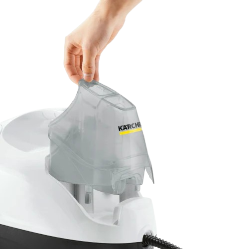 Kärcher  جهاز تنظيف بالبخار ، 2000 وات، SC 4 EasyFix، أبيض