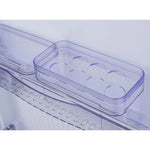 Kiriazi Digital No Frost Refrigerator, 370 Liter , KH370LN - Black
