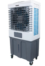 Touch Air Cooler 65L , 40180 - Gray