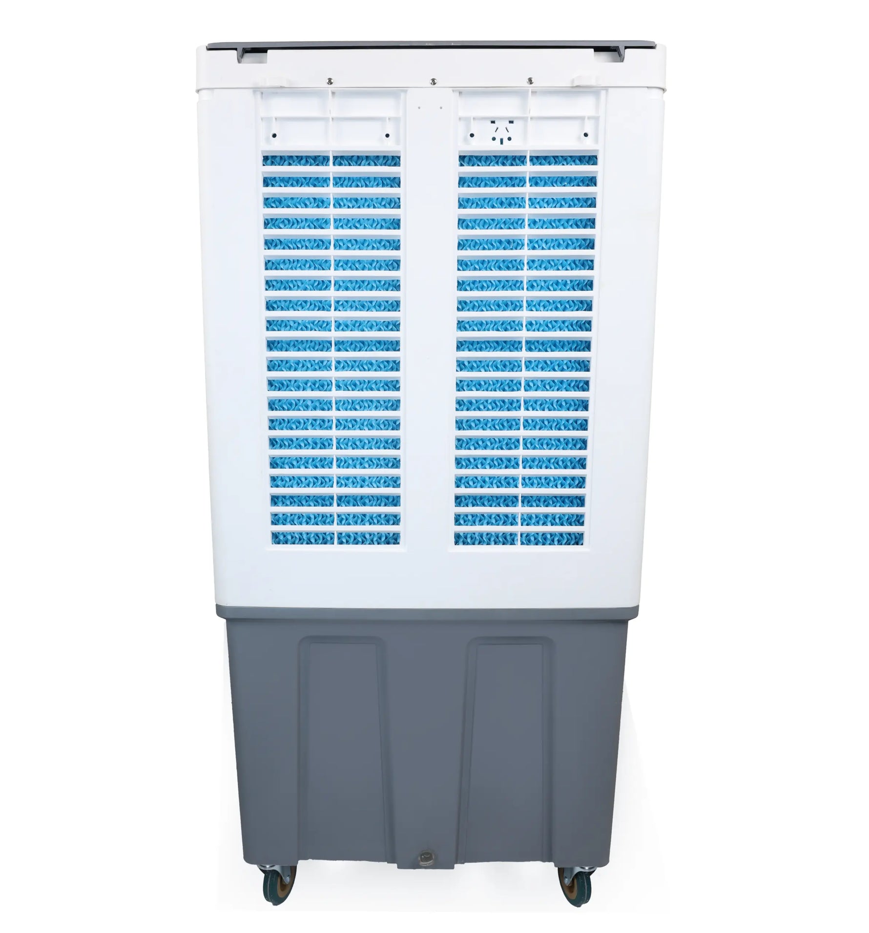 Touch Air Cooler 65L , 40180 - Gray