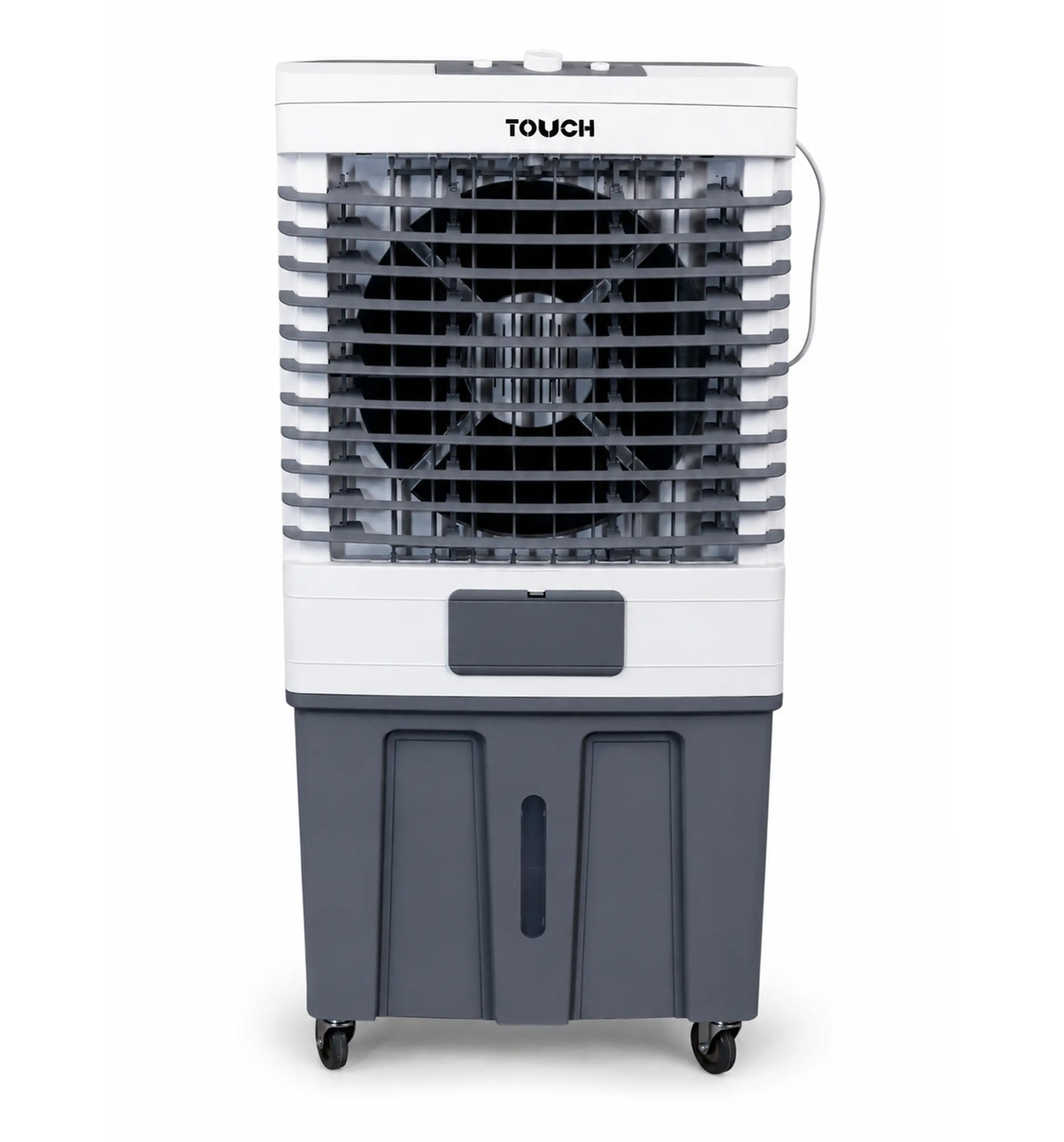 Touch Air Cooler 65L , 40180 - Gray