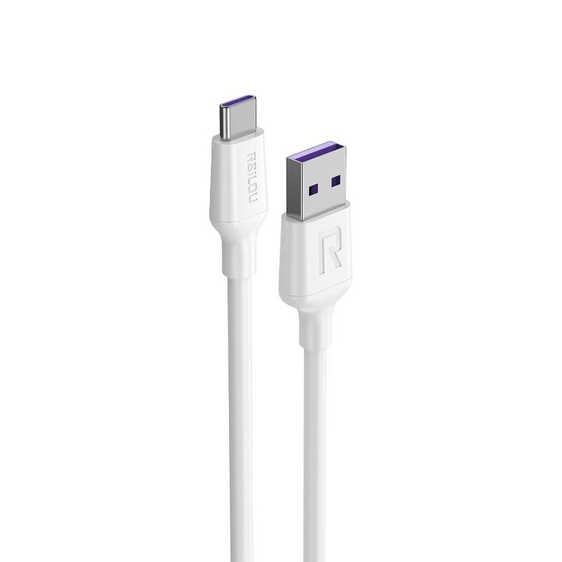 Rsilou Type-C Cable 120W Fast Charger 120CM R2029-001