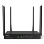 Tenda W18e Wireless Enterprise Router Dual Band AC1200 Gigabit, 4 Antennas, 1200Mbps