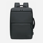Rahala , Bag Back , RAL815 -Black
