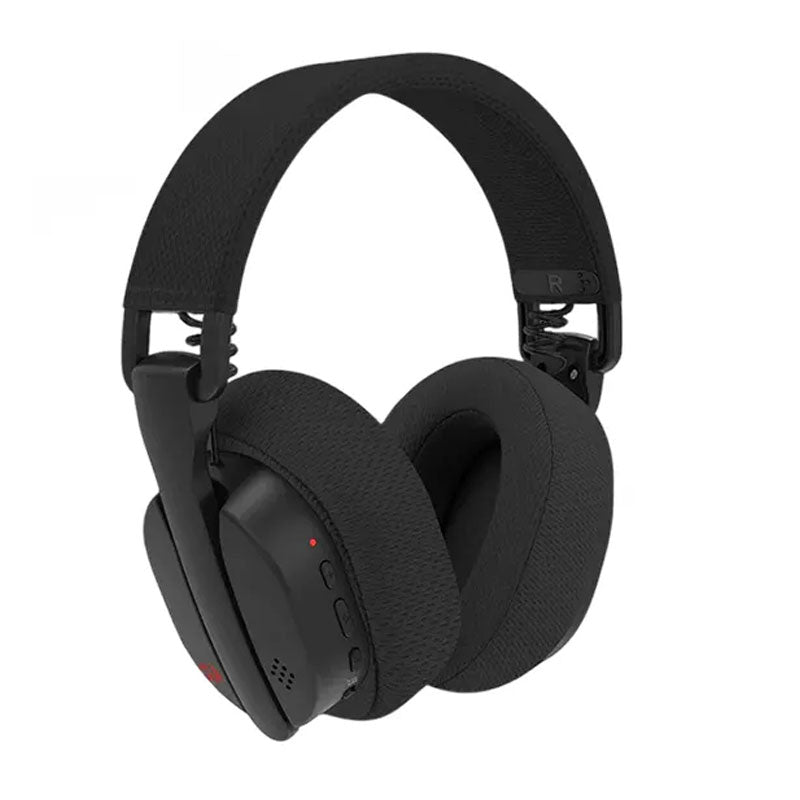Redragon , Wireless Gaming Headset , Tri-Mode Gaming Headphones , 168G Light - Black