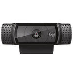 Logitech C920 HD Pro Webcam - Black