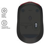 Logitech Wireless Mouse M171 - Red