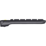 Logitech Wireless Touch Keyboard K400 Plus - Black