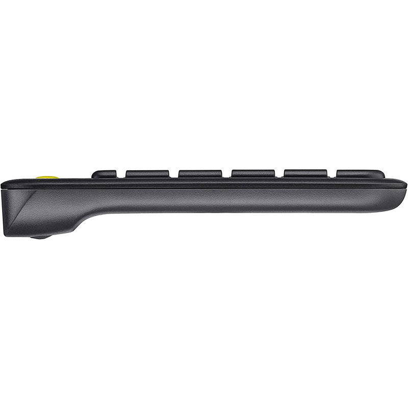 Logitech Wireless Touch Keyboard K400 Plus - Black