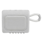 JBL Go 3 Bluetooth speaker - White