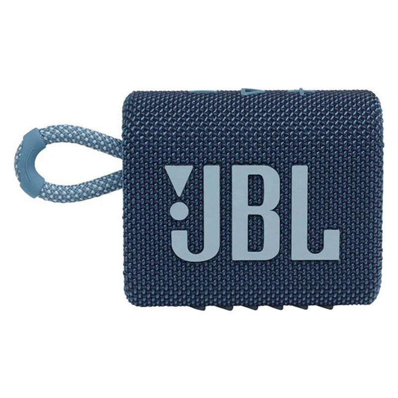 JBL Go 3 Bluetooth speaker - Blue