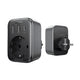 Ugreen 4-in-1 Wall Charger , 4 Ports Multi Ports , 3680 Watt CD314 - Black