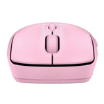 HP , Mouse wirless 400 Quiet - Pink