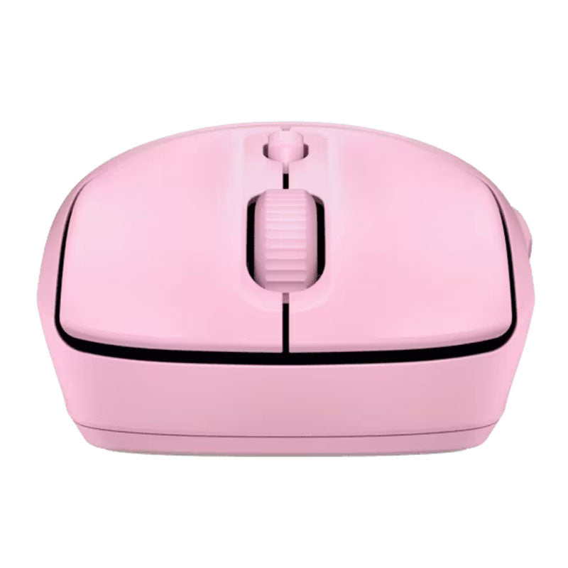 HP , Mouse wirless 400 Quiet - Pink