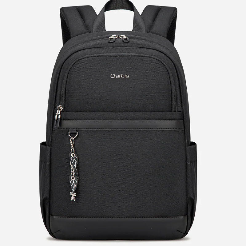 Chantria , Bag Laptop, Back , CB00648 - BLACK
