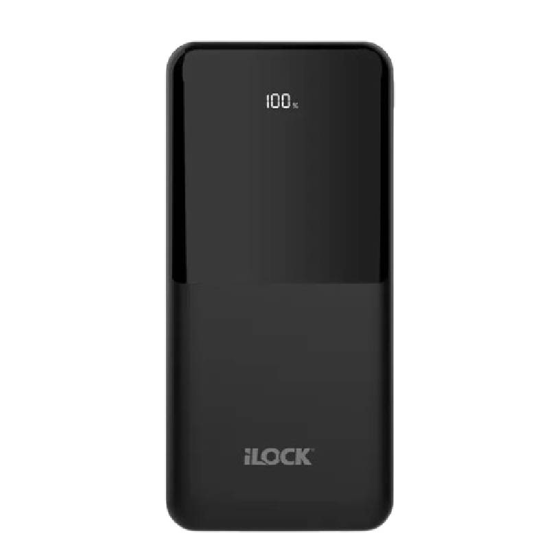 iLOCK Power Bank 10000mAh 22.5W PD 5136 – Black