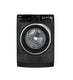 Zanussi Washing Machine, Automatic, 8 kg, Front Load, Inverter Motor, 1200 RPM, ZWF8221DS7 - Dark Grey