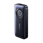 باور بانك Baseus، سعة 20000mAh، شحن سريع 100W مع كابل مدمج، CR121، أسود