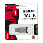 فلاشة كينجستون داتا ترافيلر USB 3.0