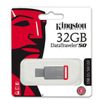 فلاشة كينجستون داتا ترافيلر USB 3.0