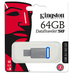 كينجستون فلاش USB 3.2