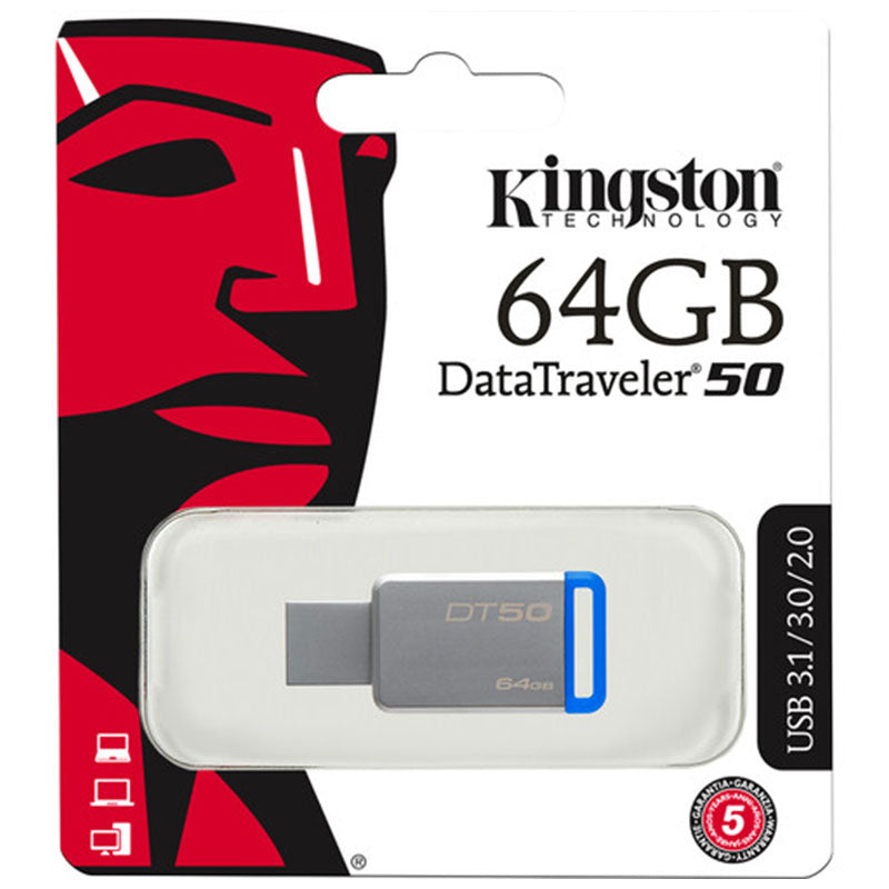 كينجستون فلاش USB 3.2