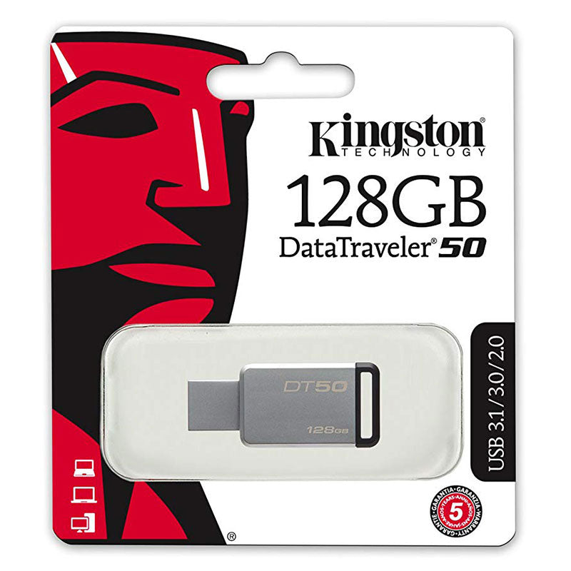 فلاشة كينجستون داتا ترافيلر USB 3.0
