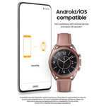 Samsung Galaxy Watch 3 41mm Mystic Bronze