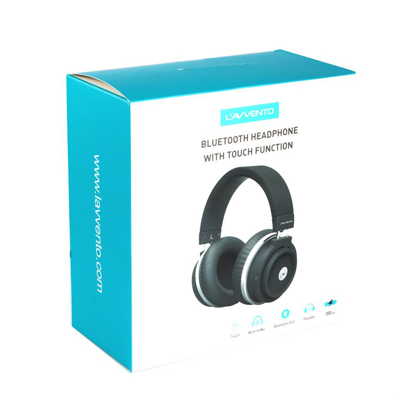 L'avvento Wireless Headphone HP-15B - Black