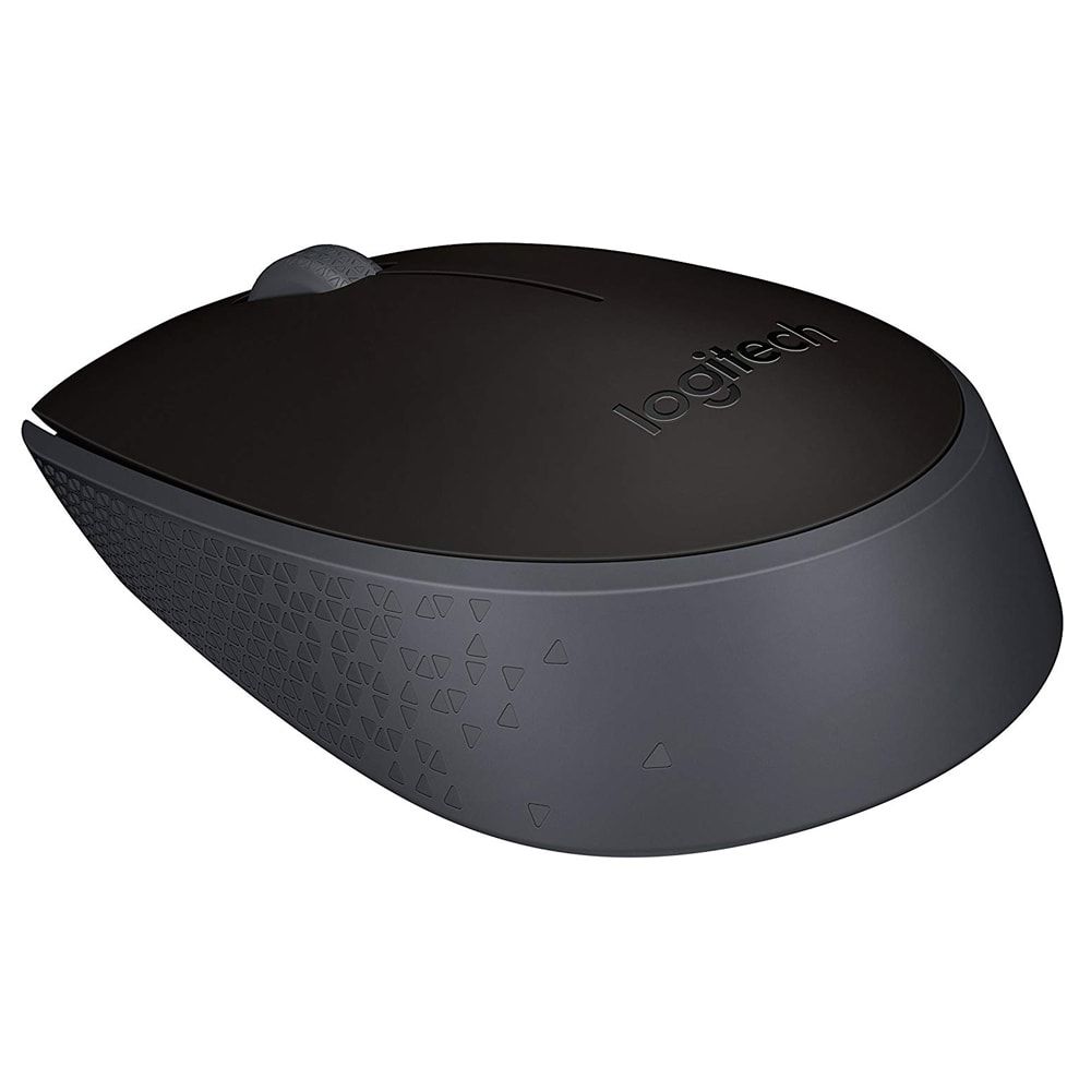 Logitech Wireless Mouse M171 - Black