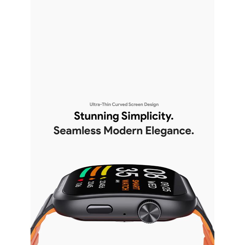 Aukey Smart Watch 1 Ultra SW-1U 1.96"