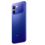 Infinix Note Edge Dual Sim X6887, 8GB Ram , 256GB , 5G - Stellar Blue
