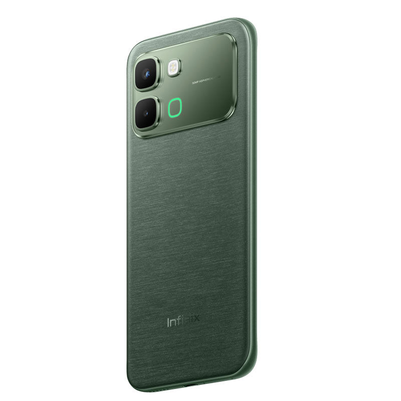 Infinix Note Edge Dual Sim X6887, 8GB Ram , 256GB , 5G - SILK GREEN
