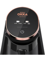 Okka Minio Ok0050-04 ,1182 Ml, 420 W - Black/Copper