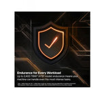 WD_BLACK SN8100 NVMe SSD - 1TB, Without Heatsink