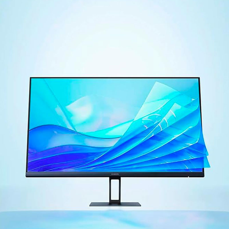 شاومي A27i   شاشة 27 بوصة IPS بدقة Full HD بتحديث 100 هرتز