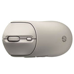 HP , Mouse wirless 400 Quiet - Maple
