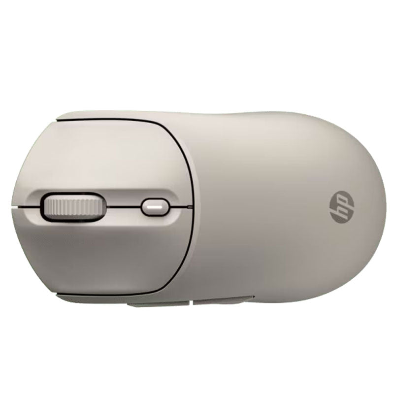 HP , Mouse wirless 400 Quiet - Maple
