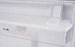White Whale No Frost Top Freezer Refrigerator 430L Inverter Motor with Door Dispenser – Stainless Steel, WR-4385-HSSX