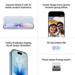 Apple iPhone 17, 8GB Ram, 512GB - Sage (2 Years Warranty)