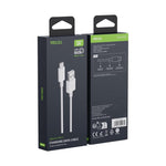 Rsilou Type-C Cable 3A R2003-001 – White