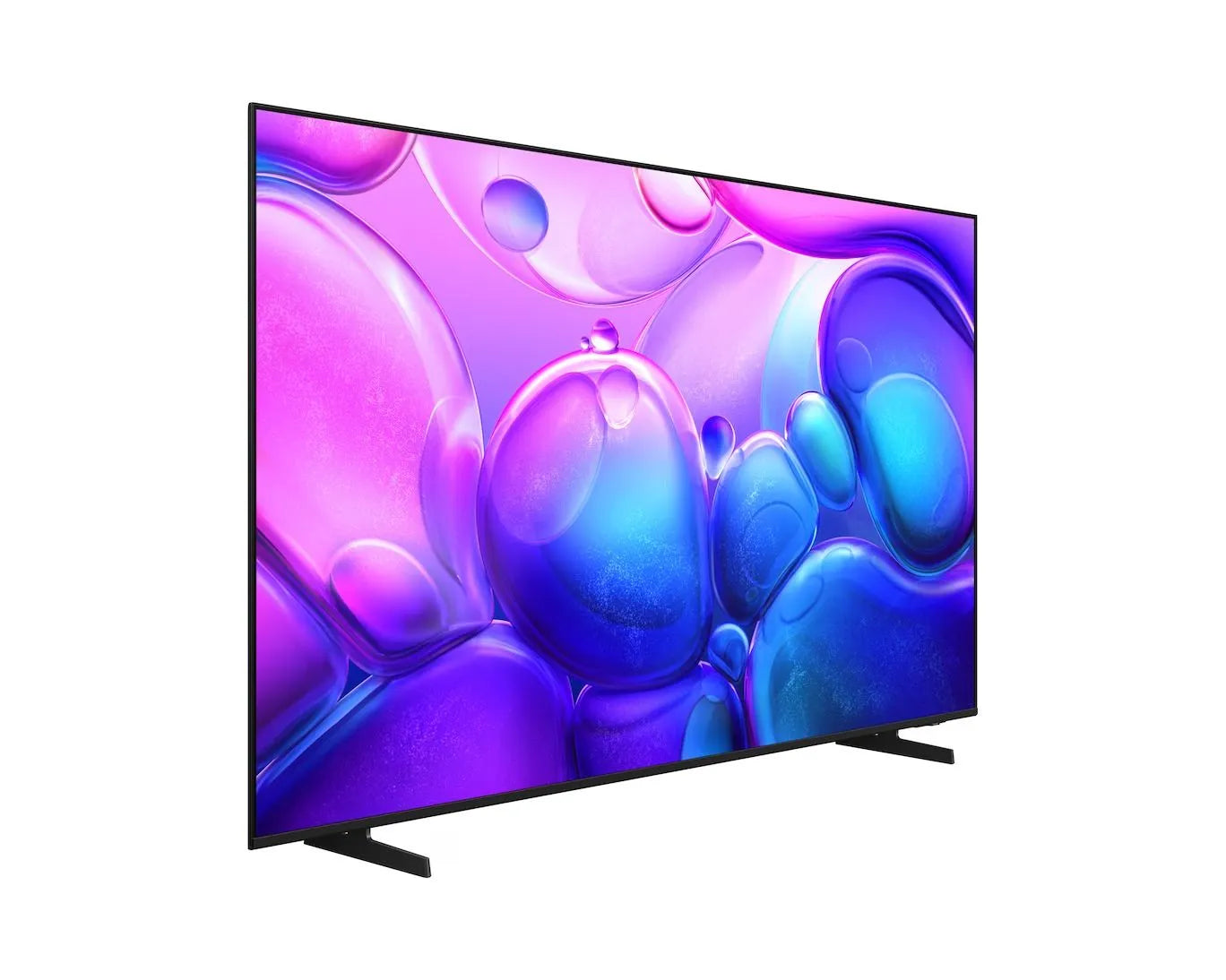 Samsung 65 Inch 4K UHD Smart QLED TV with Built In Receiver ,  QA65Q6F -Black