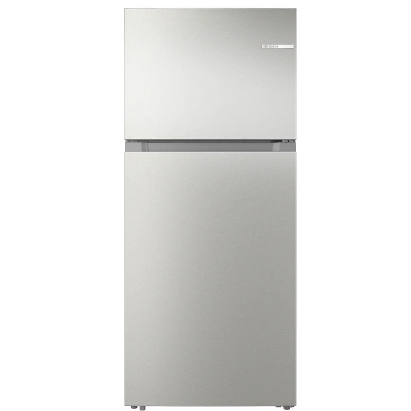 ثلاجة Bosch Series 4 سعة 413 لتر نوفروست – ستانلس ستيل – KDN47NLEE8