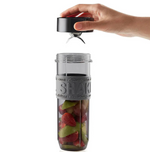 Arzum Shake'N Take Personal Blender, 500 W, AR1147 -Black
