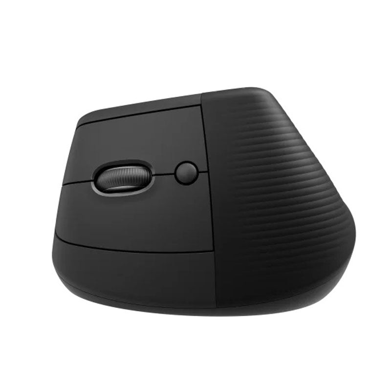 Logitech Ergo Series LIFT Bluetooth Vertical Mouse - Black