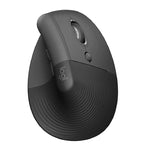Logitech Ergo Series LIFT Bluetooth Vertical Mouse - Black