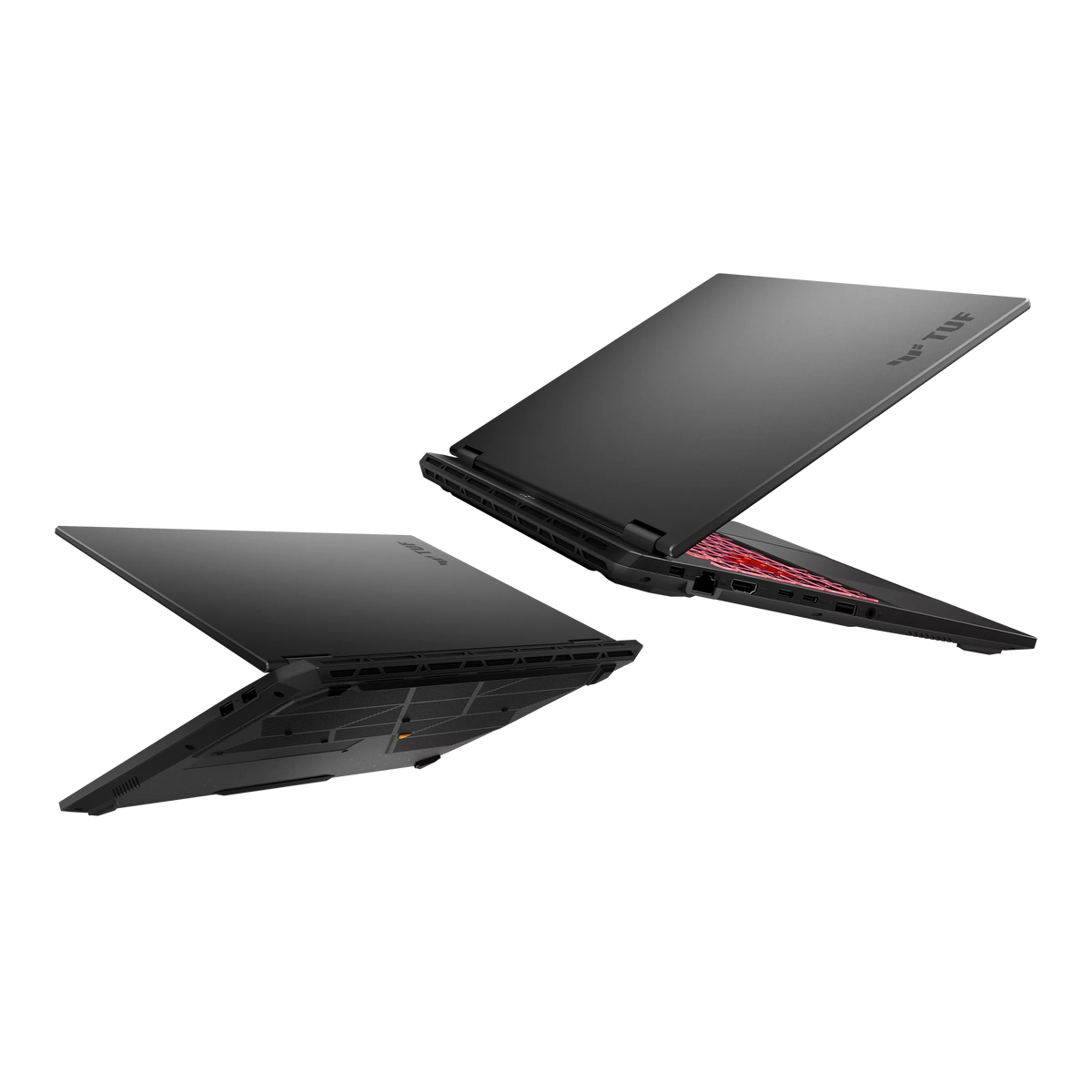 ASUS TUF Gaming A16 FA608UHI-TU657W, AMD Ryzen 7 260, 16GB RAM, 512GB SSD, NVIDIA GeForce RTX 5050 8GB GDDR7, 16" FHD+ IPS 144Hz, Windows 11, Jaeger Gray