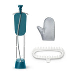 مكواة بخار عمودية Philips 1000 Series بقدرة 1800 وات وسعة 1.8 لتر(STE1040/20)  – أزرق 